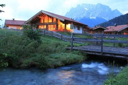 chalet resort laposch