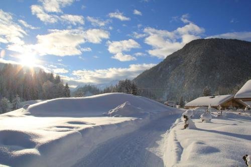 chalet resort laposch