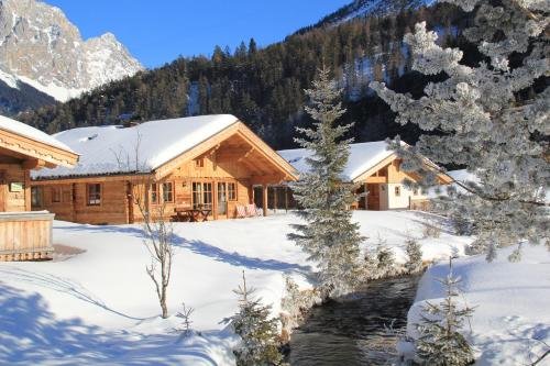 chalet resort laposch