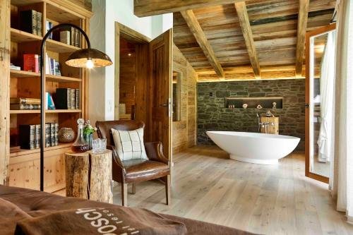 chalet resort laposch