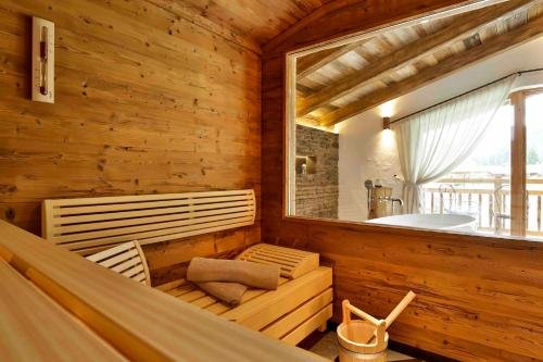 chalet resort laposch