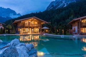 chalet resort laposch