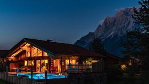 chalet resort laposch
