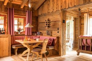 chalet resort laposch