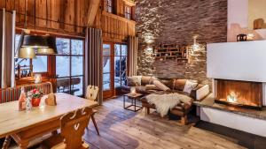 chalet resort laposch