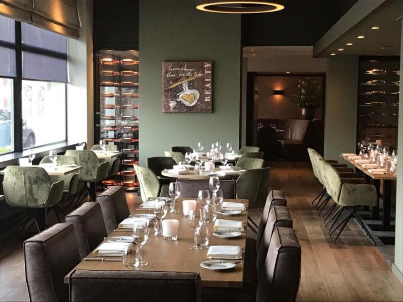 Hotel Central Restaurant Sistermans,North Brabant>>Roosendaal,4 star