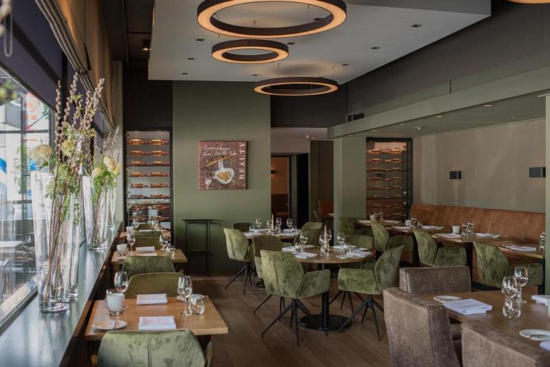 Hotel Central Restaurant Sistermans,North Brabant>>Roosendaal,4 star