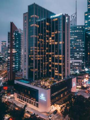 Jw Marriott Hotel Shenzhen,Futian District>>Futian,5 star