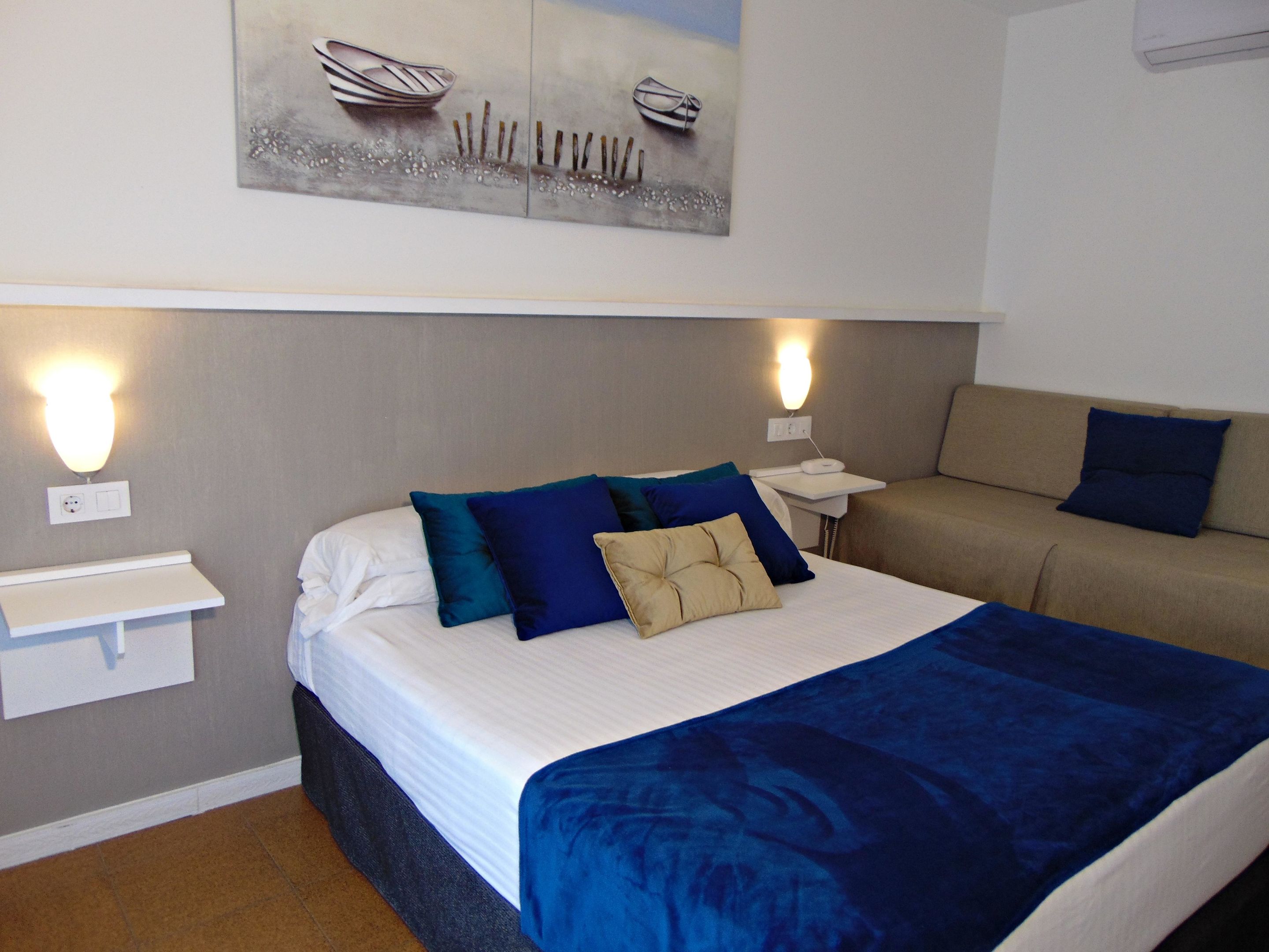 hotel campomar playa