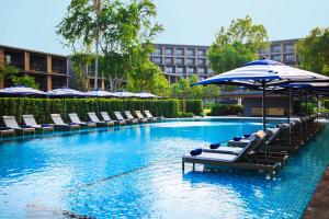 Hua Hin Marriott Resort & Spa,Near Hua Hin Market Village,5 star