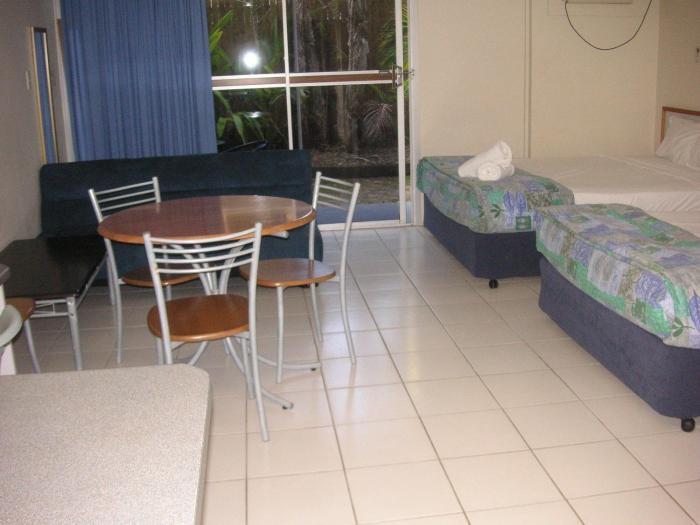cairns holiday lodge
