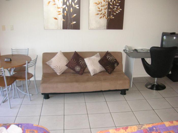 cairns holiday lodge