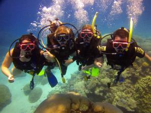 cairns holiday lodge