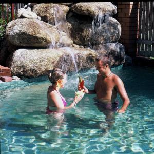 Cairns Holiday Lodge,Cairns North>>Cairns,3 star
