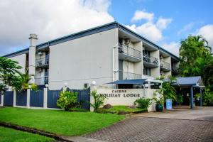 Cairns Holiday Lodge,Cairns North>>Cairns,3 star