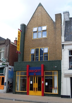 Bud Gett Hostels,Municipality Of Groningen>>Groningen,2 star