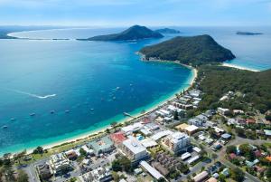 Ramada Resort By Wyndham Shoal Bay,Hunter>>Hawks Nest,4 star