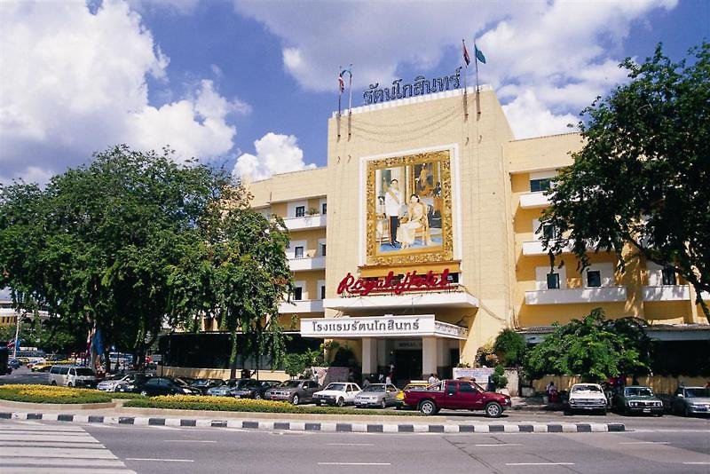royal rattanakosin hotel