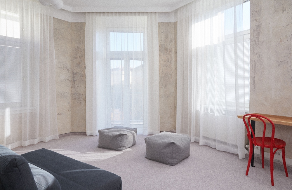 hotel babula am augarten