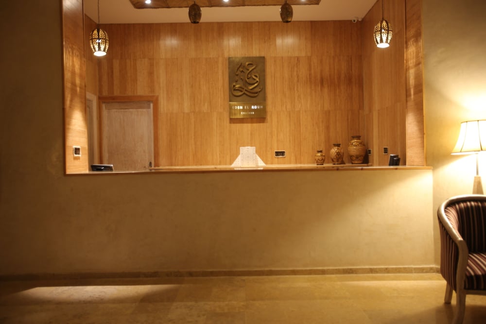 chateau eden el rouh