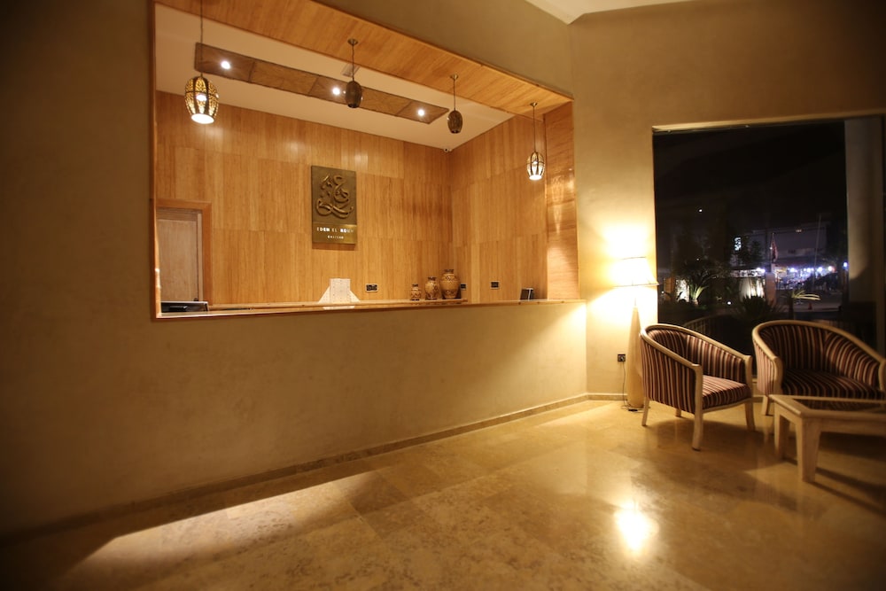 chateau eden el rouh