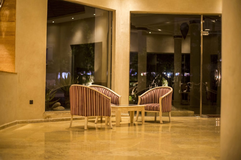 chateau eden el rouh