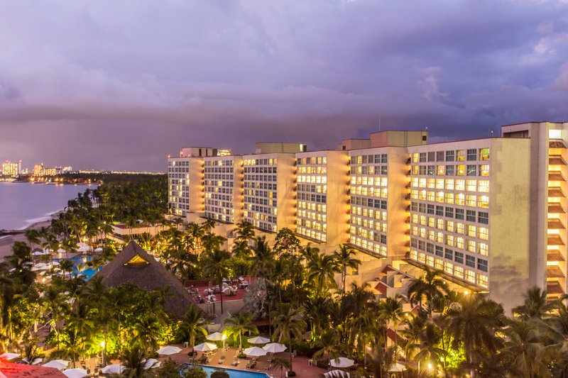 sheraton buganvilias resort and convention center