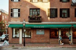 beacon hill hotel