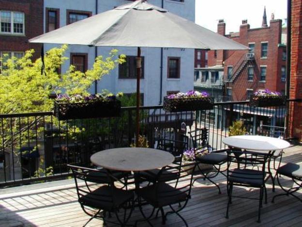 beacon hill hotel