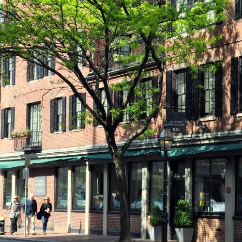 beacon hill hotel