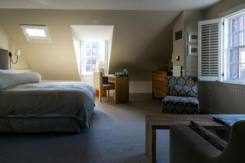 beacon hill hotel