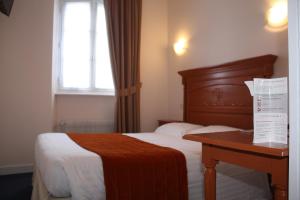 Balzac Hotel,In Fougeres (Centre Ville - Urbanistes),2 star