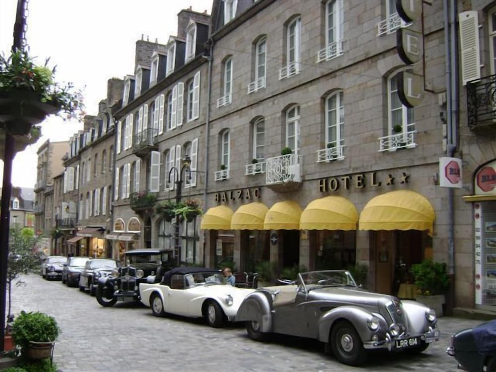 balzac hotel