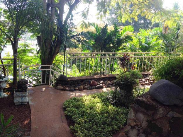romance bungalows