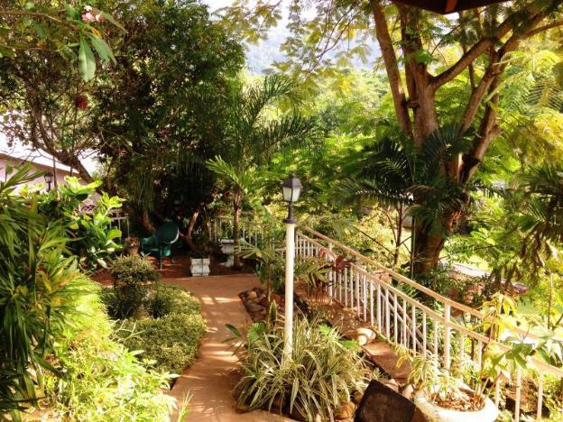 romance bungalows