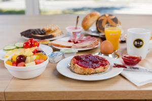 B&B Hotel Munchen City-Nord,Munich>>Alte Heide-Hirschau,2 star