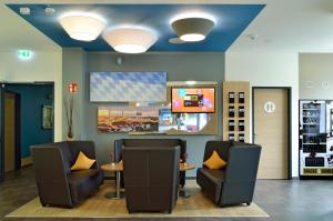 B&B Hotel Munchen City-Nord,Munich>>Alte Heide-Hirschau,2 star