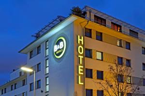 B&B Hotel Munchen City-Nord,Munich>>Alte Heide-Hirschau,2 star