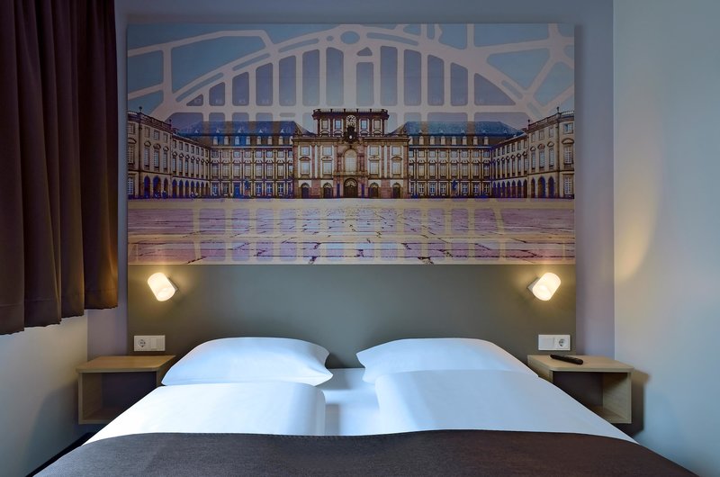 bandb hotel mannheim neuostheim