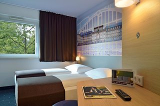 B&B Hotel Mannheim-Neuostheim,Mannheim>>Baden-Württemberg,2 star