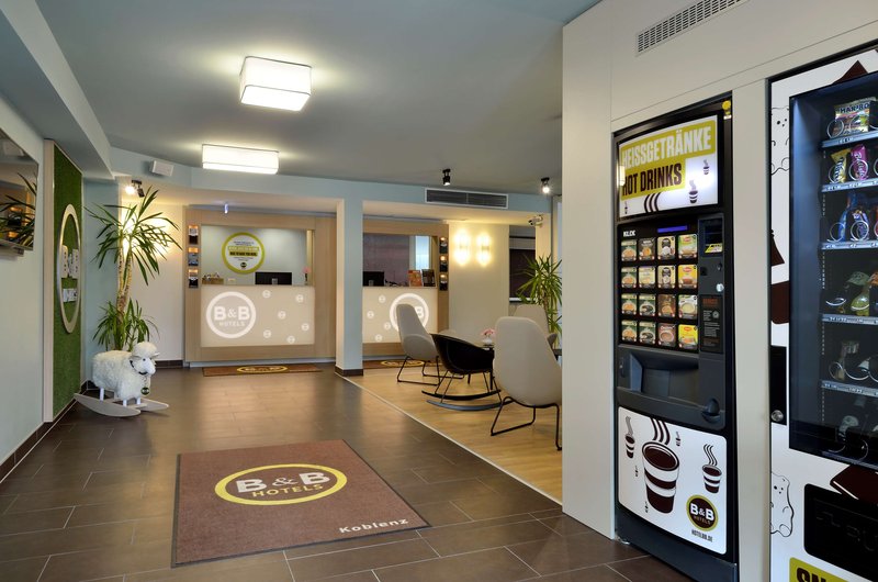 bandb hotel koblenz