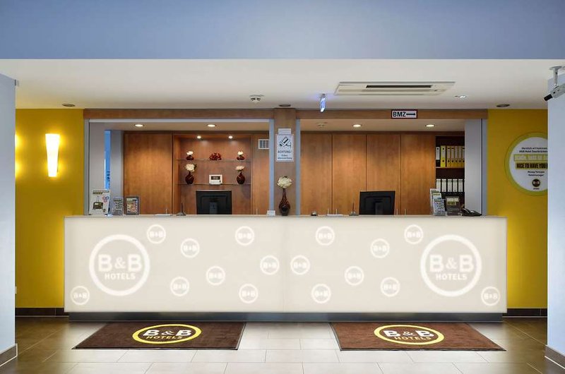 bandb hotel saarbrucken hbf