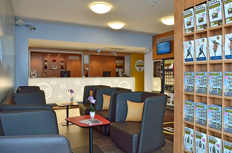 bandb hotel saarbrucken hbf