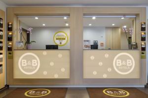 B&B Hotel Mainz-Hechtsheim,Rhineland-Palatinate>>Mainz,2 star