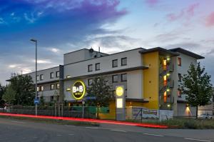 B&B Hotel Mainz-Hechtsheim,Rhineland-Palatinate>>Mainz,2 star