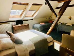 Lake Suites,Houtave>>Bruges,3 star