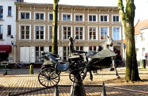 Lake Suites,Houtave>>Bruges,3 star