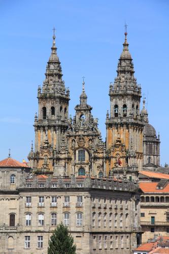 santiago de compostela