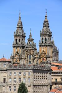 santiago de compostela