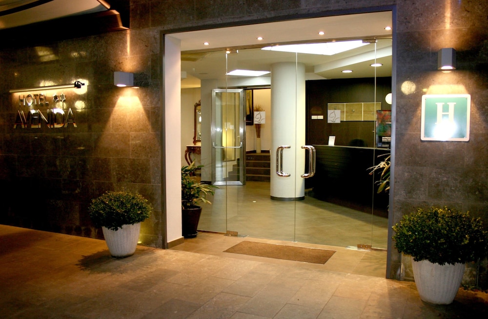 hotel avenida